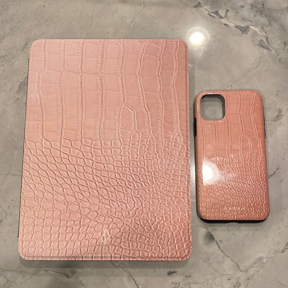 Bundle! Phone Case & IPad Case